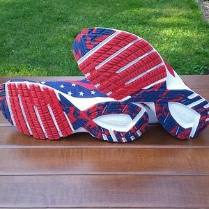 brooks launch 5 stars and stripes